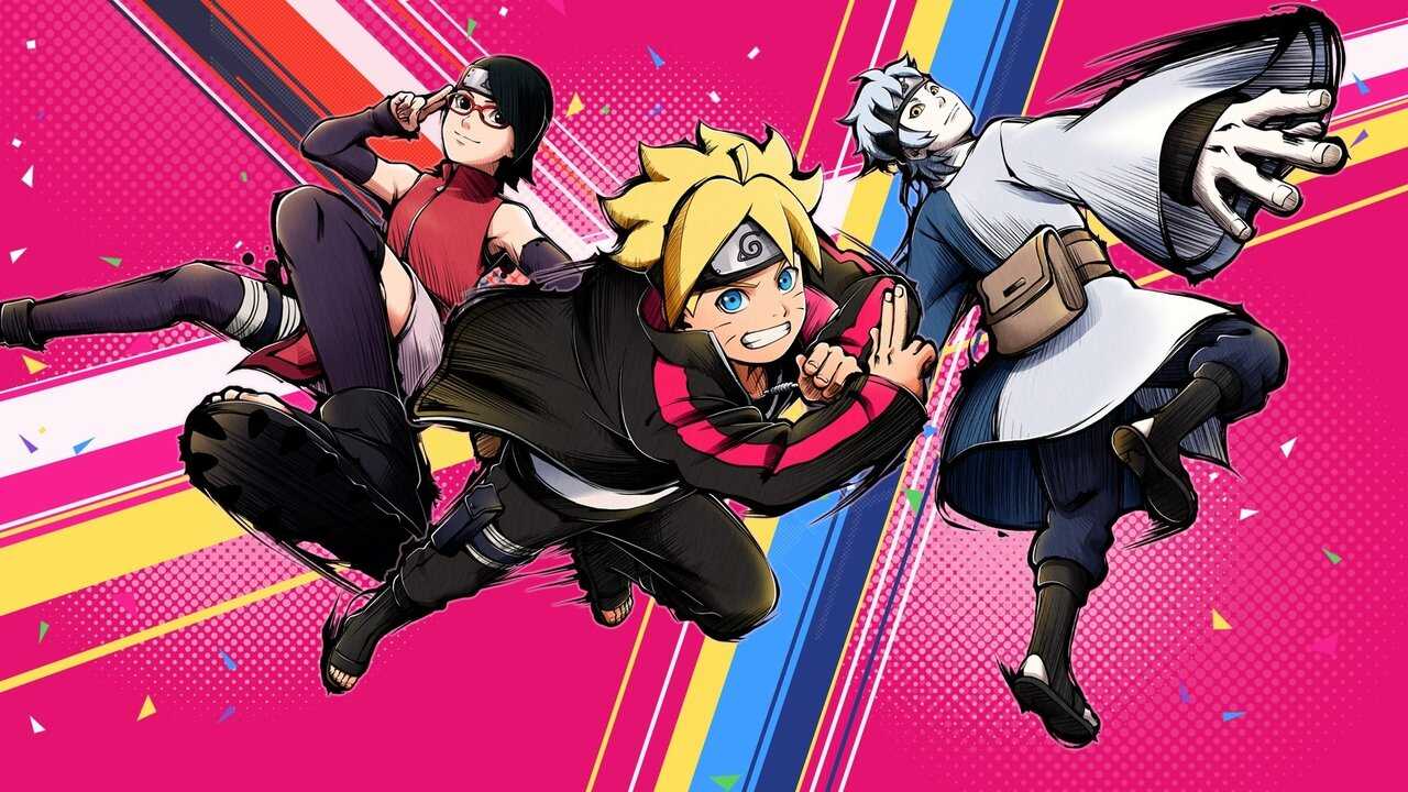 FR - Boruto: Naruto Next Generations 0