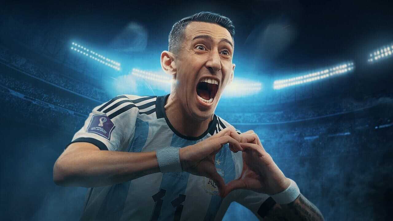 NF - Ángel Di María: Breaking Down the Wall (2024) 0