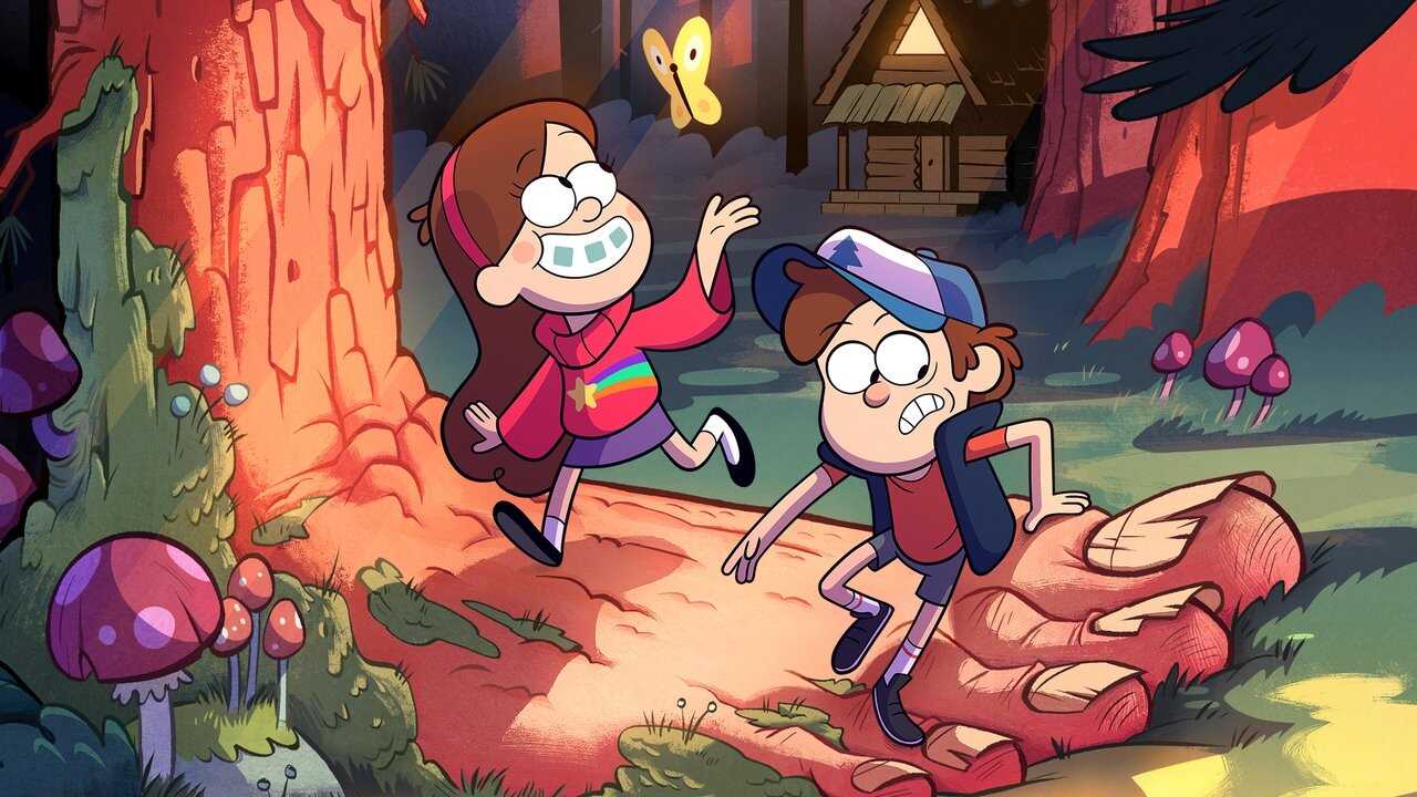 EN - Gravity Falls (2012) (US) 0