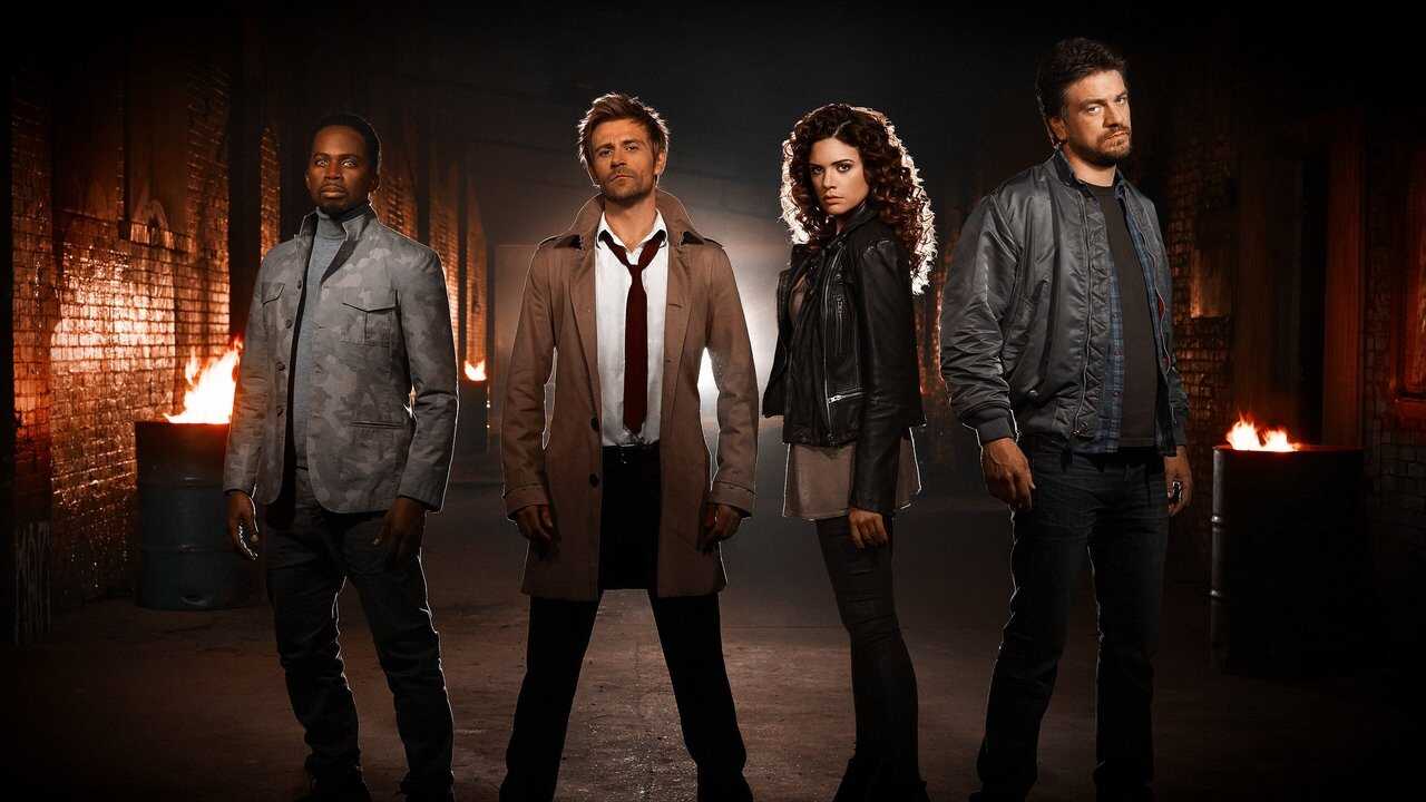 IT - Constantine (2014) 1