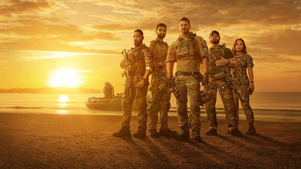 ┃DE┃ SEAL Team 2