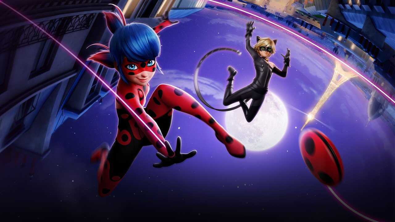 NF - Miraculous: Tales of Ladybug & Cat Noir 0