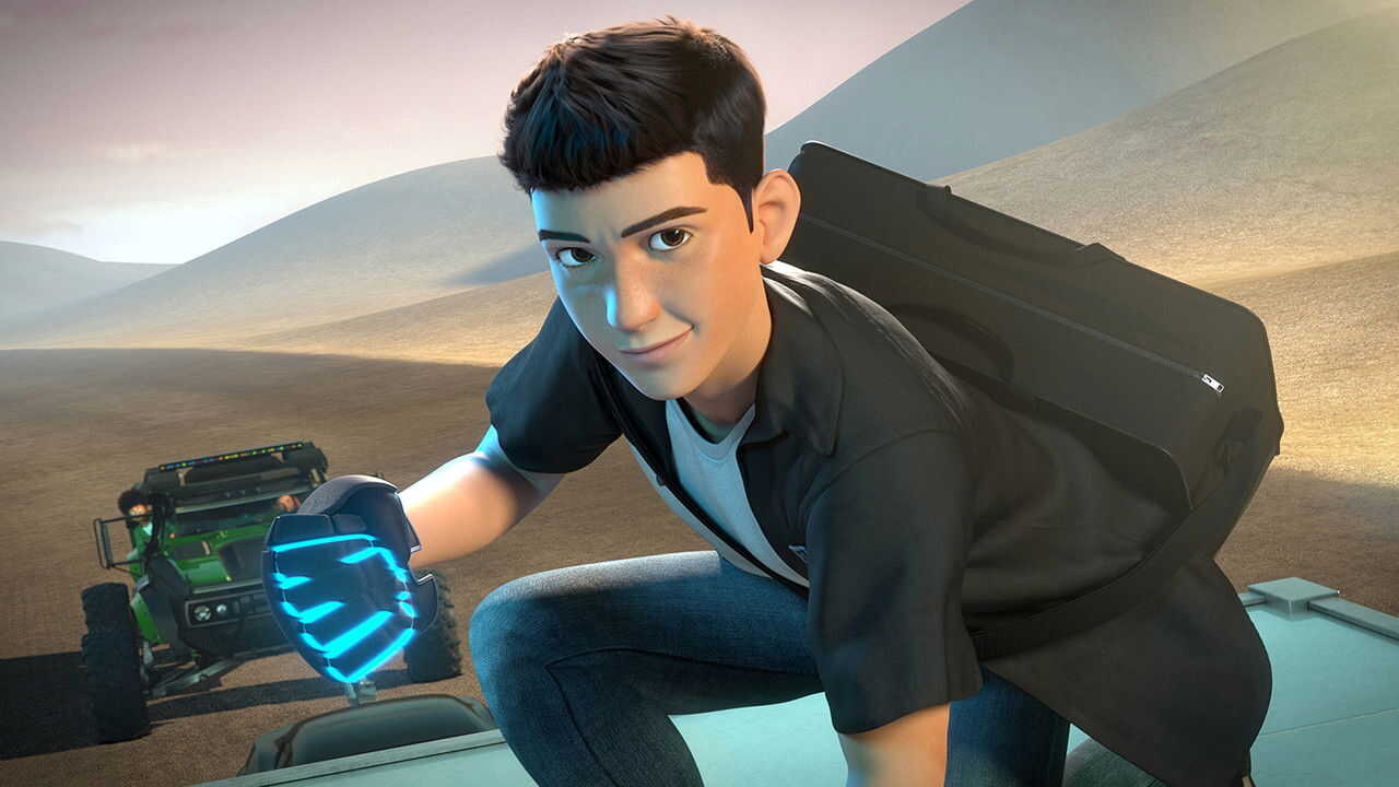 NF - Fast & Furious Spy Racers 4