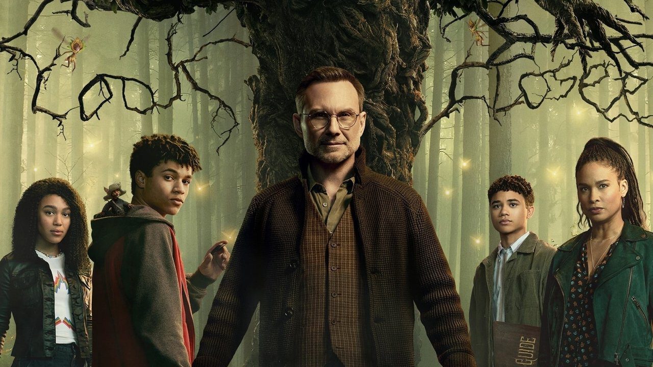 ES - Las crónicas de Spiderwick (2024) 3