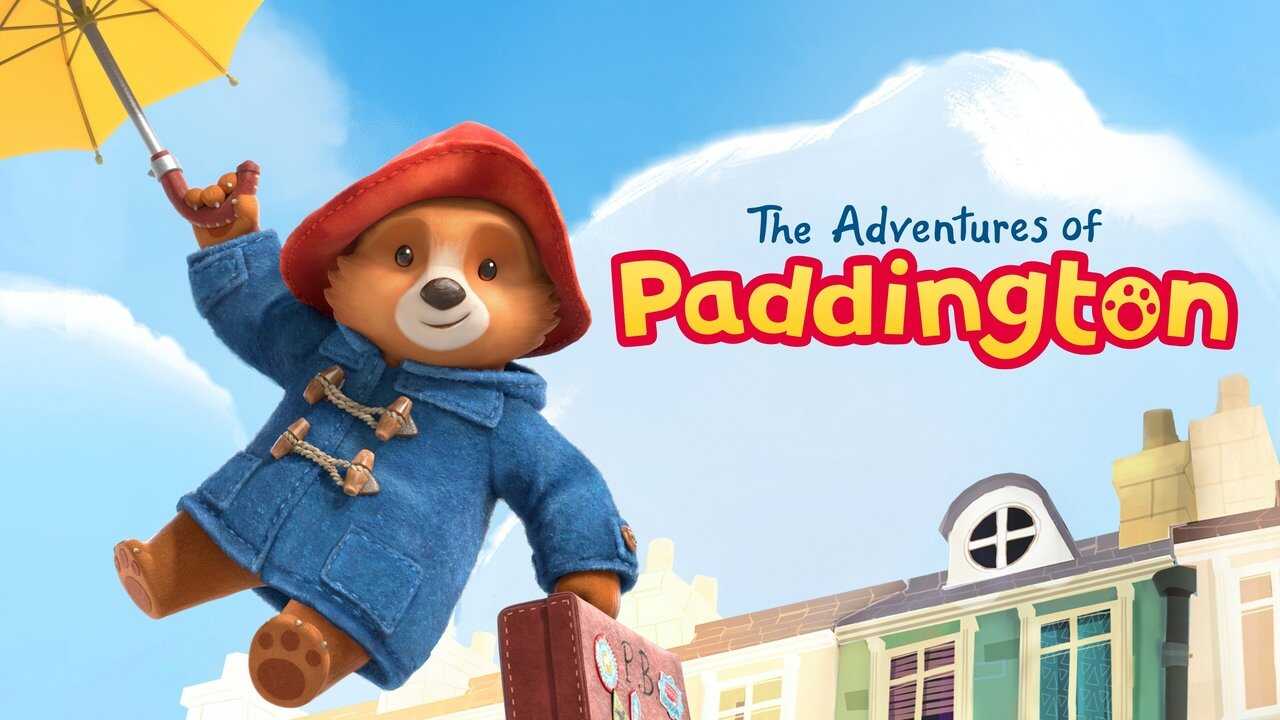 EN - The Adventures of Paddington (2019) (US) 2