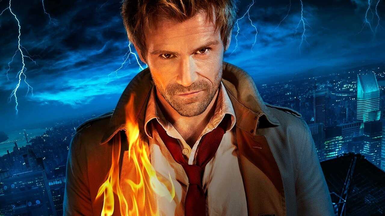 IT - Constantine (2014) 0