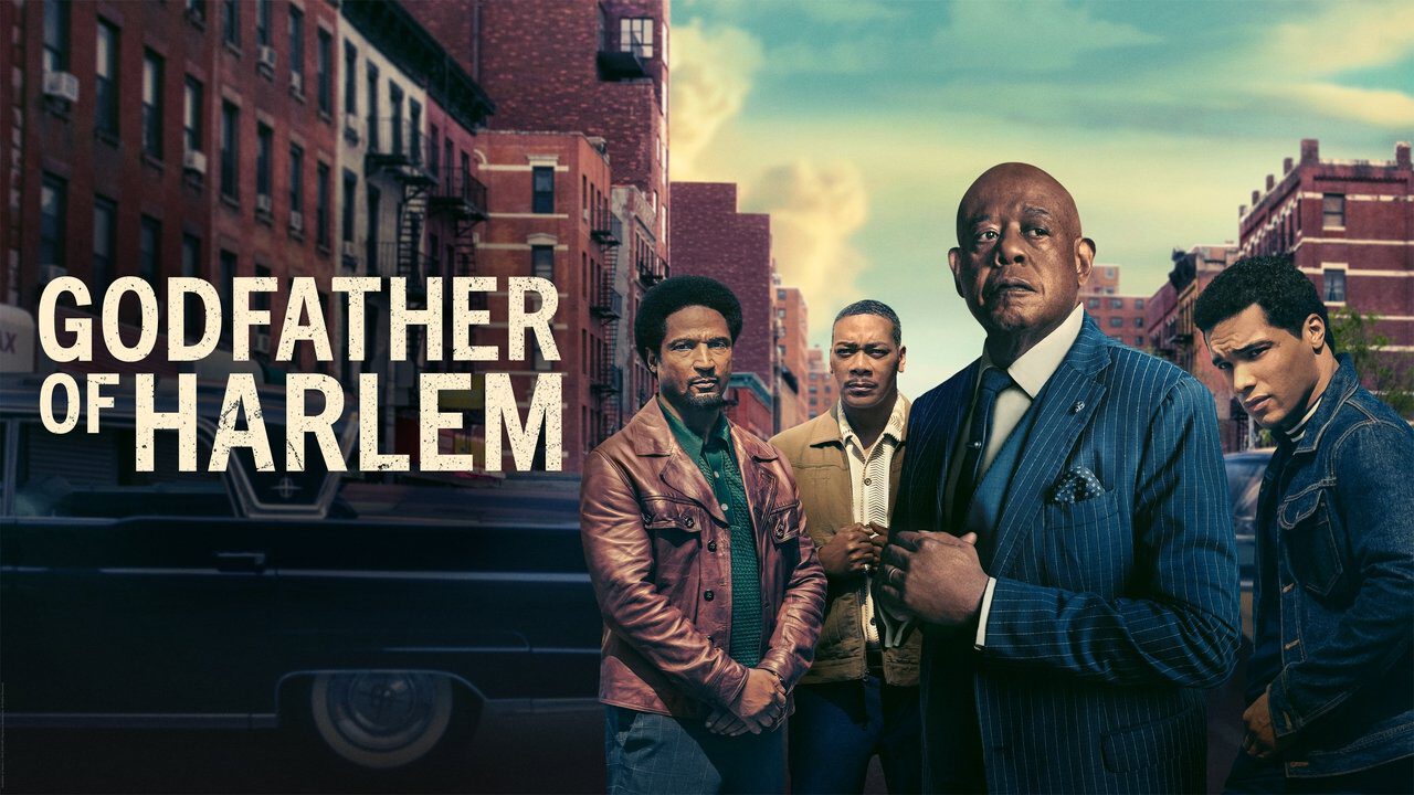 ┃DE┃ Godfather of Harlem 3