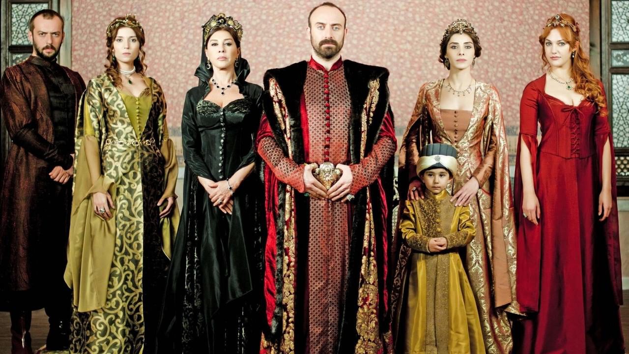 ┃TR┃ Muhteşem Yüzyıl 1