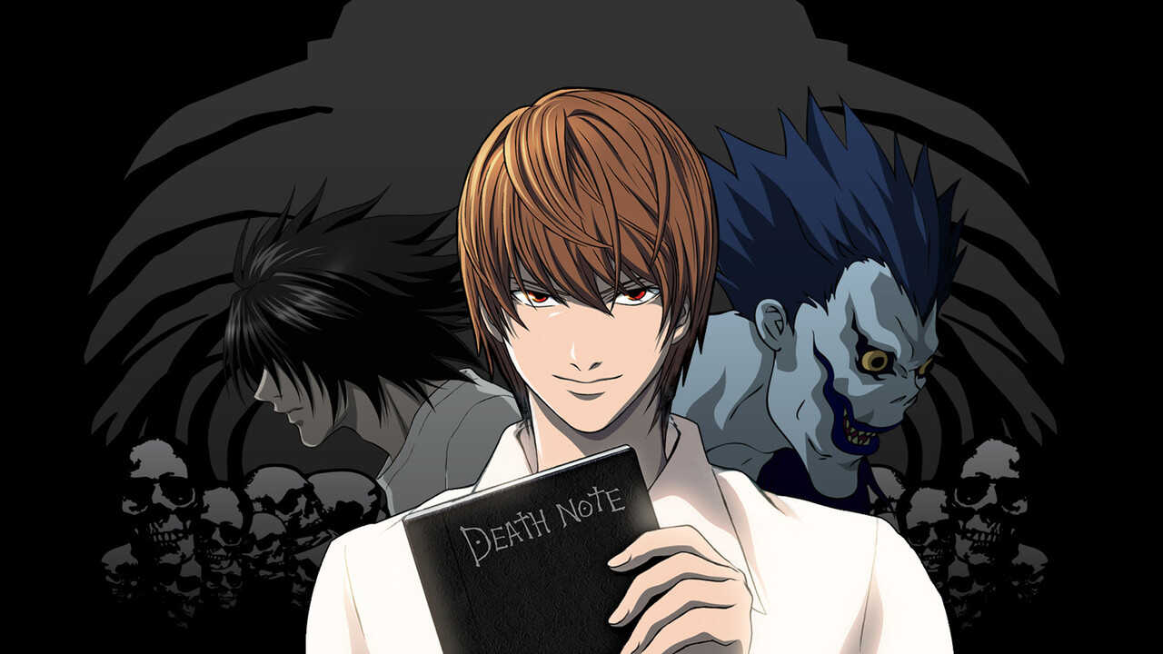 EN - Death Note (JP) 0