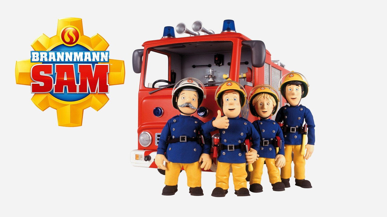 ┃DE┃Brandweerman Sam 2