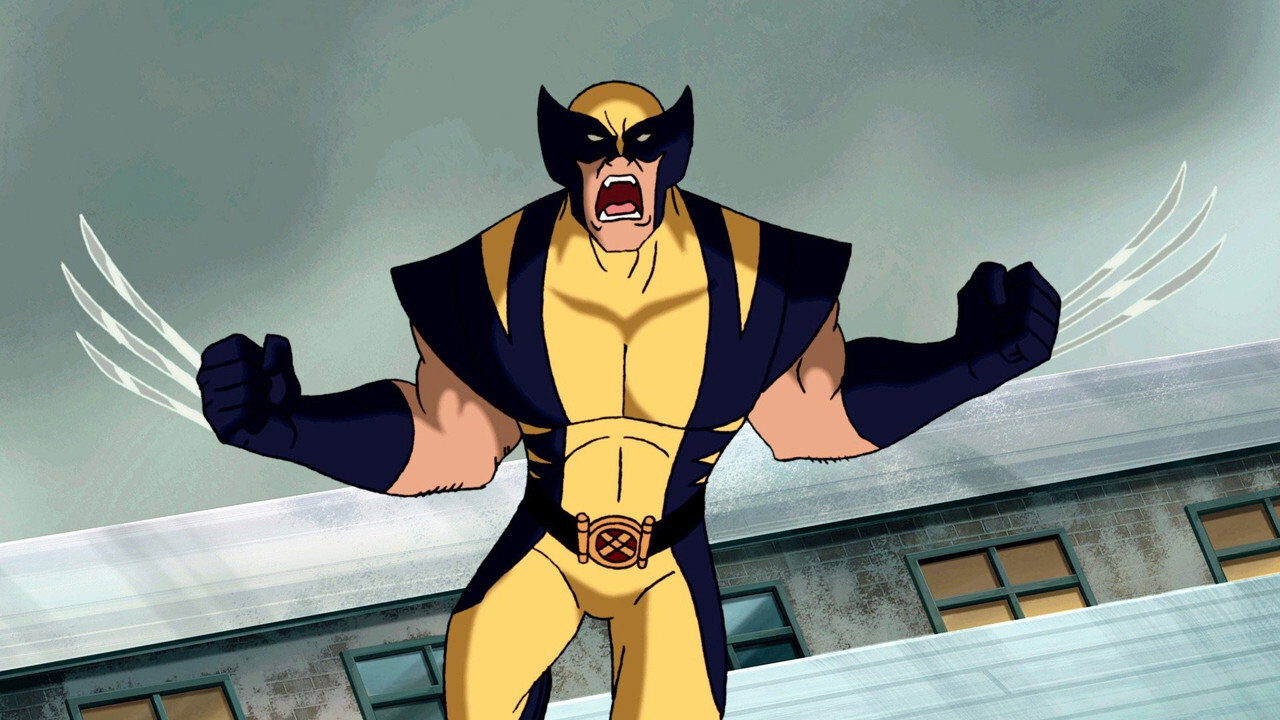 ┃AR┃ Wolverine and the X-Men (DUBB) 1