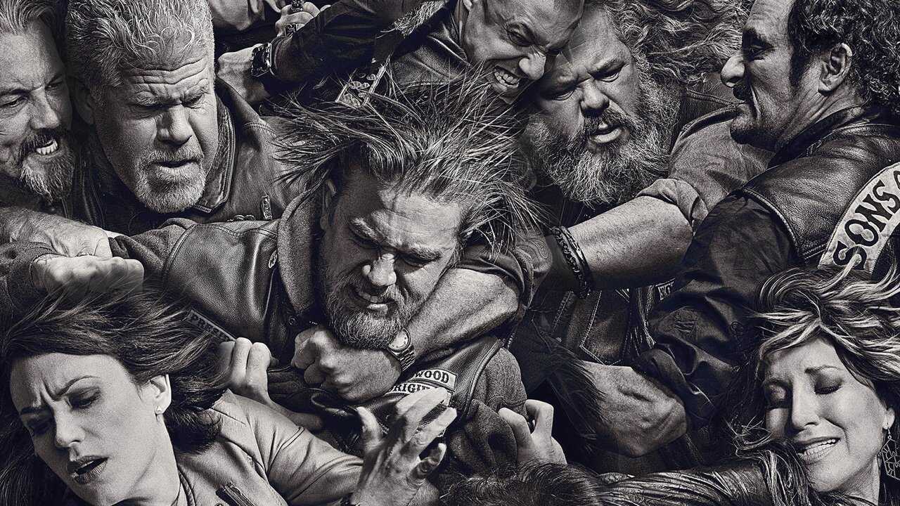 FR - Sons of Anarchy 0