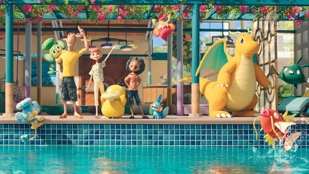 NF - Pokémon Concierge 0