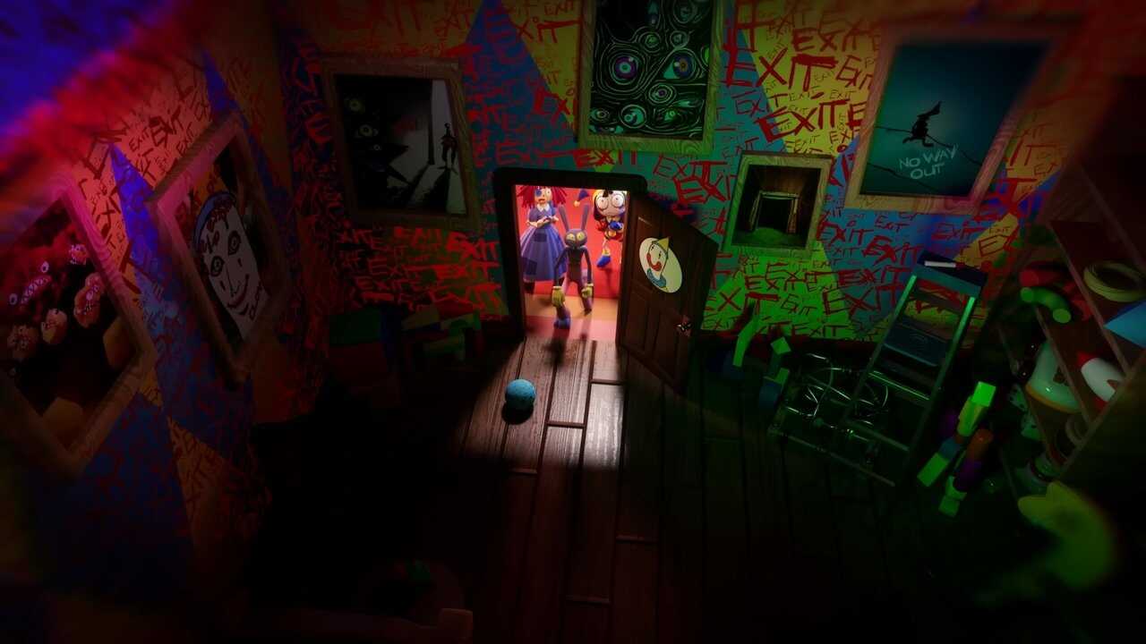 NF - The Amazing Digital Circus (2023) 4