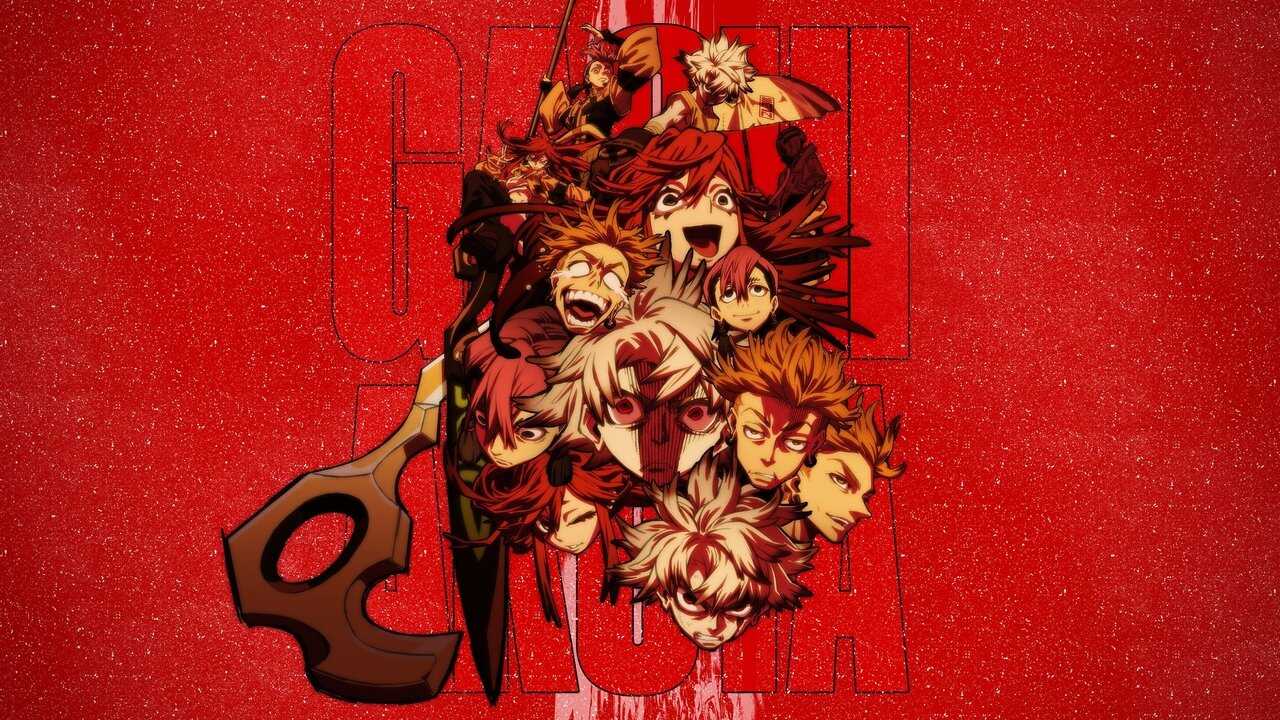 AR - Gachiakuta (2025) (JP) 1