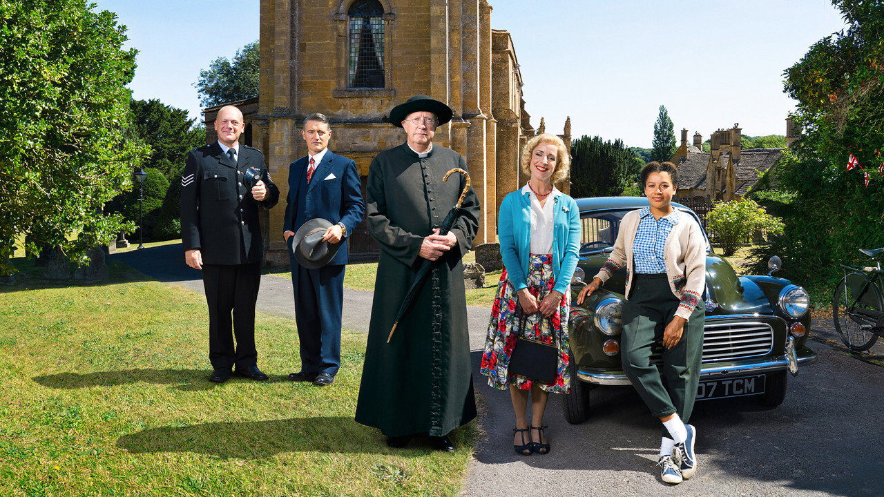 ┃NL┃ Father Brown 1