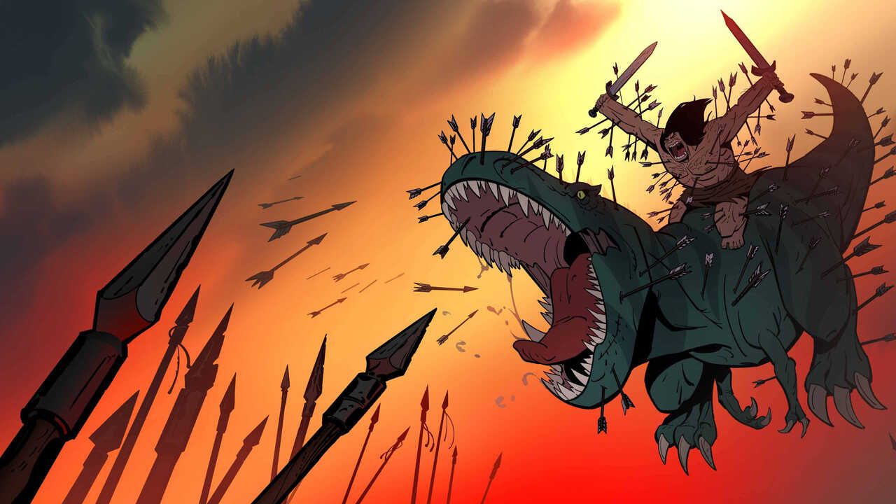 EN - Primal (2019) (US) 0