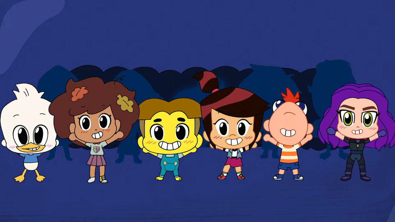 ┃USA┃ Chibiverse 4