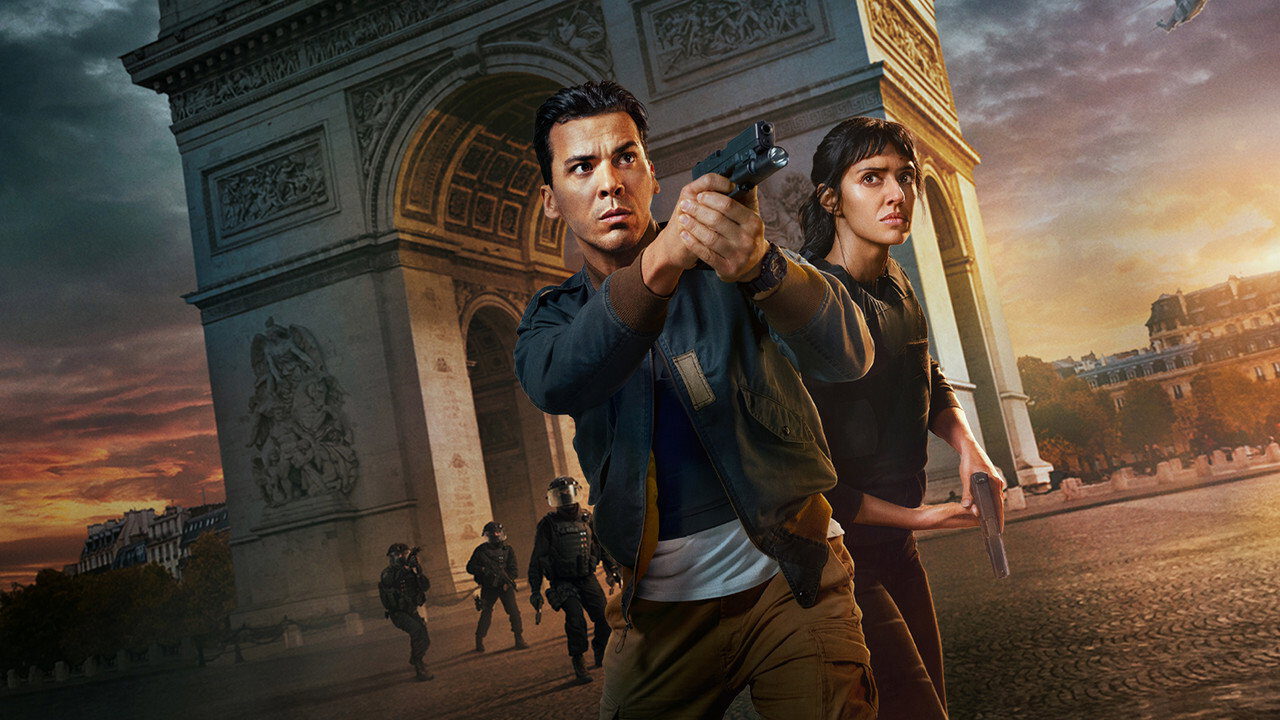 ┃DE┃ Paris Has Fallen 3