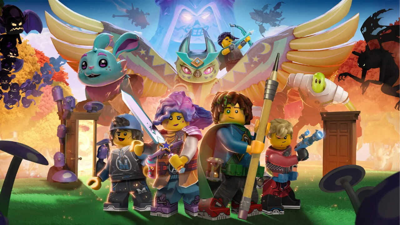 NF - LEGO DREAMZzz (2023) 3