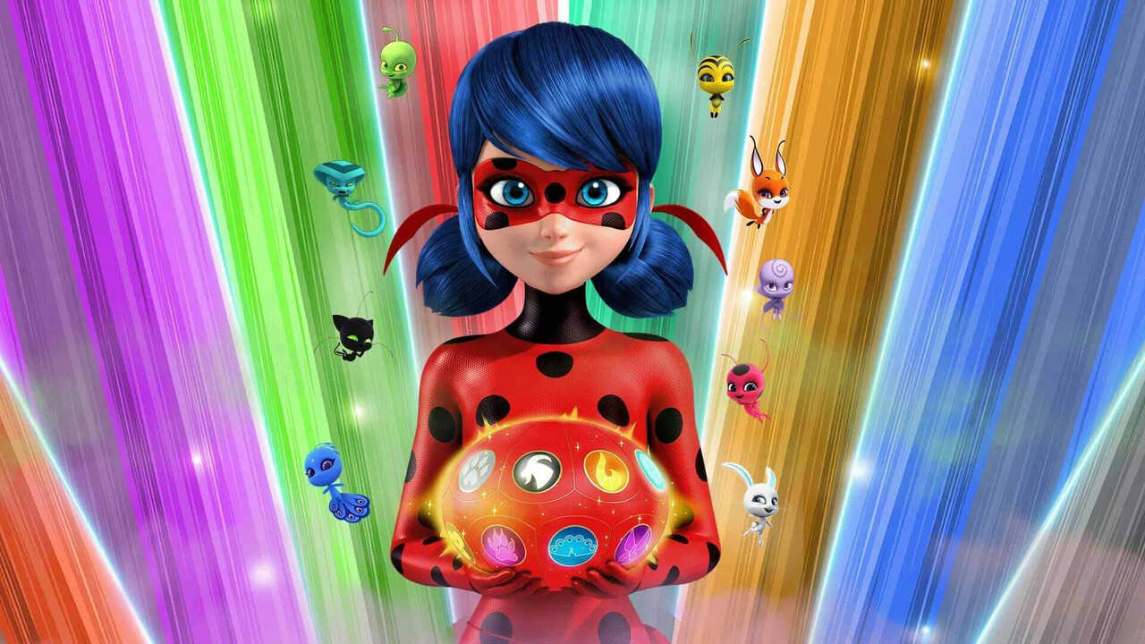 NF - Miraculous: Tales of Ladybug & Cat Noir 1