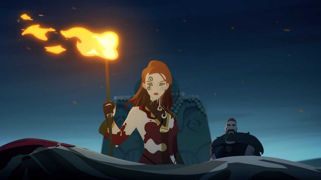 NF - Twilight of the Gods (2024) 2