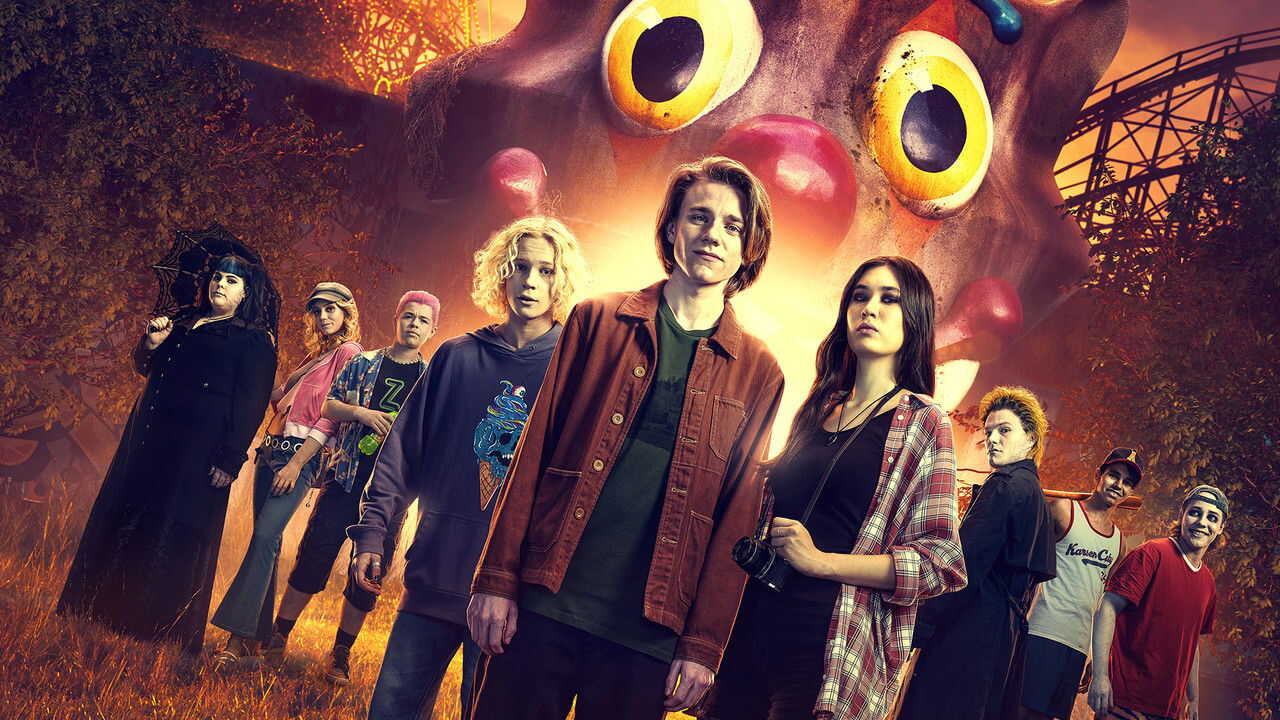 AR| Crazy Fun Park 1