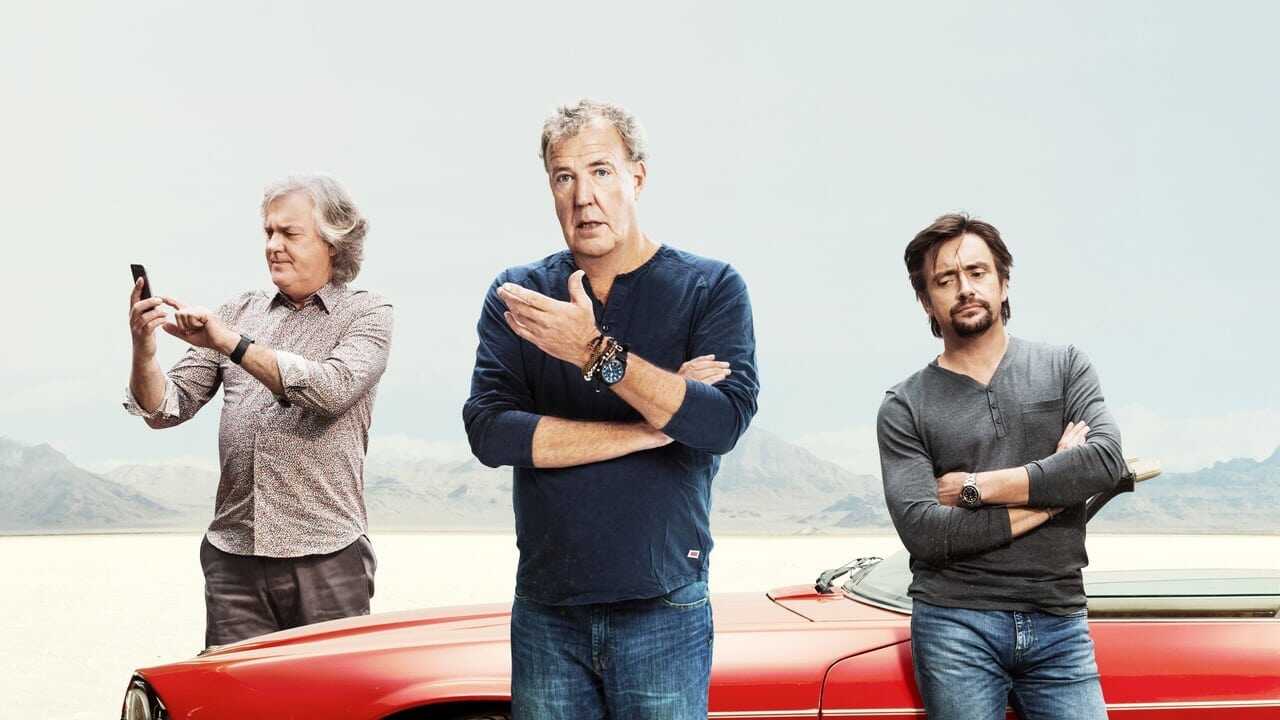 PL - THE GRAND TOUR 1