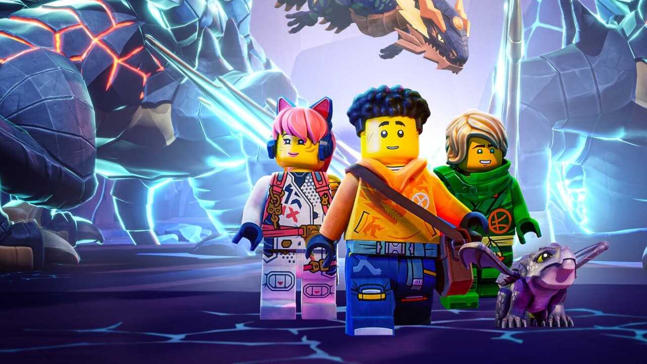 NF - LEGO Ninjago: Dragons Rising (2023) 0