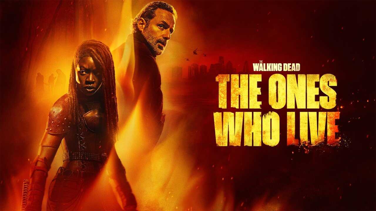 FR - The Walking Dead : The Ones Who Live (VOSTFR) 3