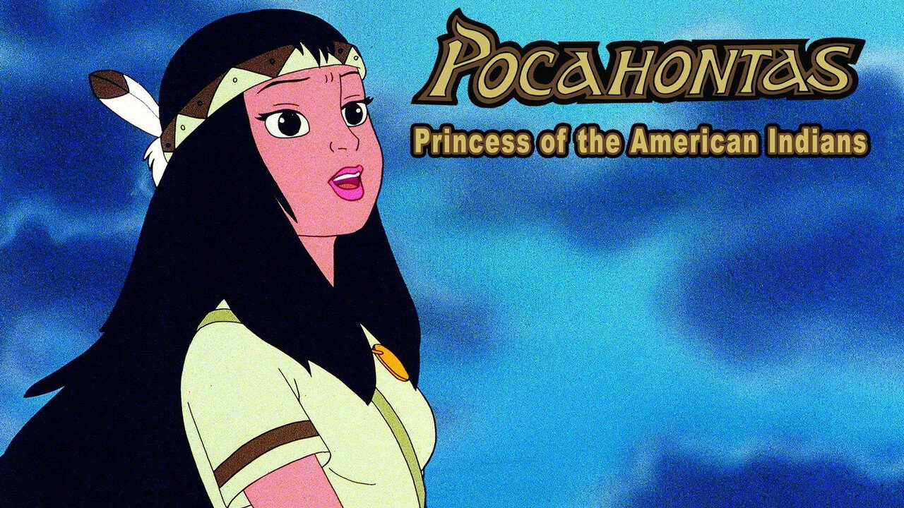 ┃AR┃ Pocahontas: Princess of the American Indians (DUBB) 0