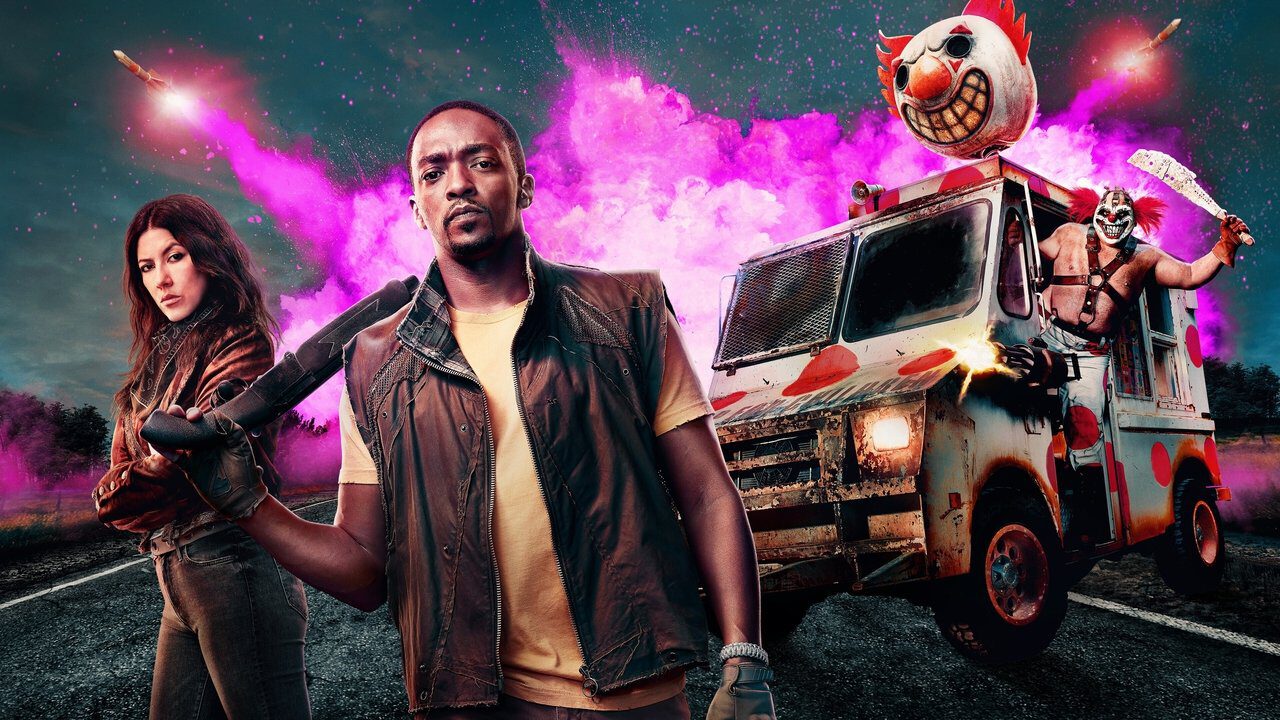 ┃NL┃ Twisted Metal 0