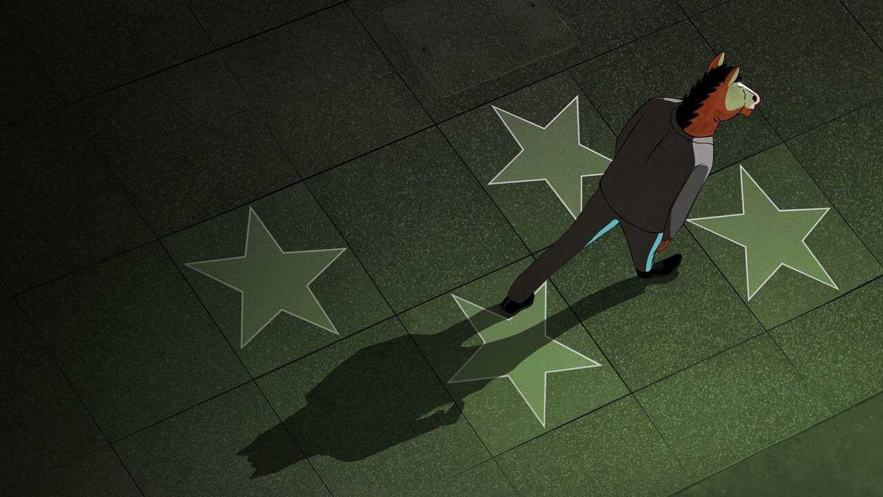 NF - BoJack Horseman 0