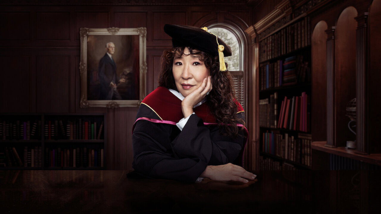DE - Die Professorin (2021) 1