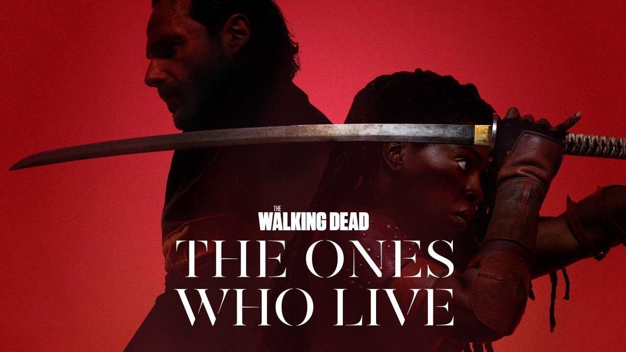 FR - The Walking Dead : The Ones Who Live (VOSTFR) 2
