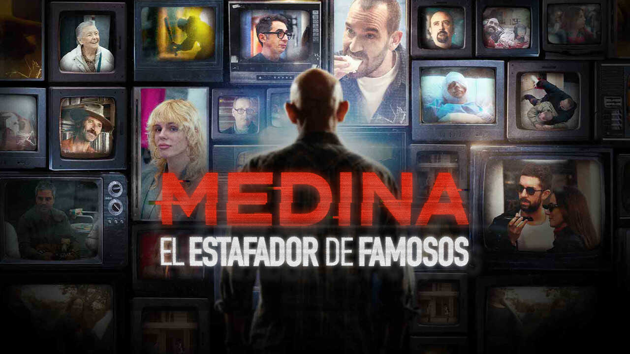 ES - Medina: El estafador de famosos (2024) 1