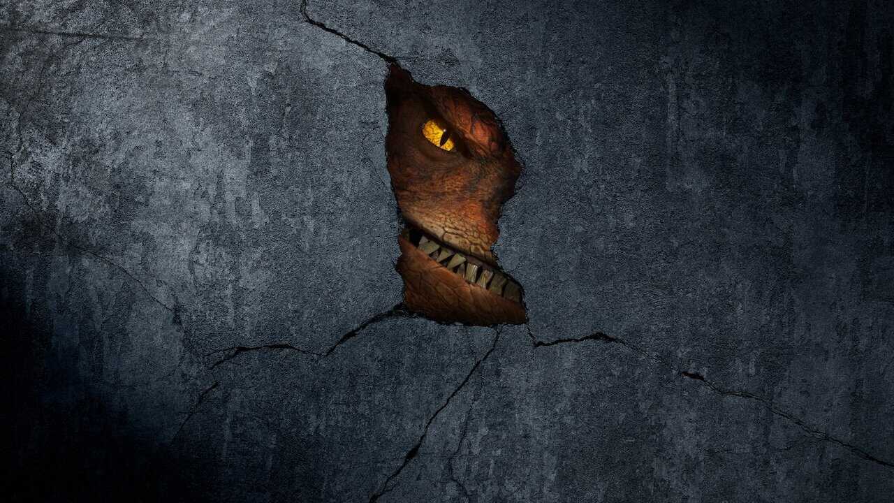 NF - Jurassic World: Chaos Theory (2024) 1