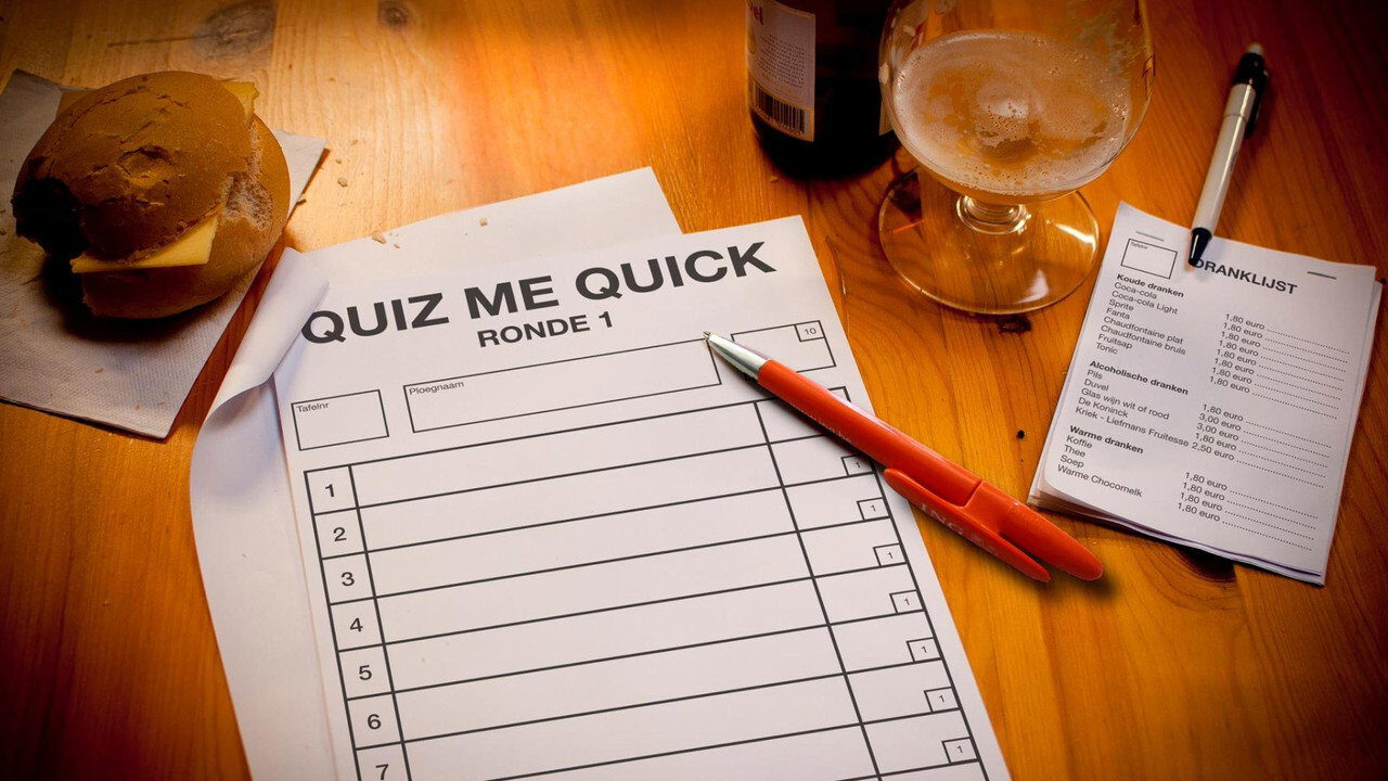 ┃NL┃ Quiz Me Quick 0