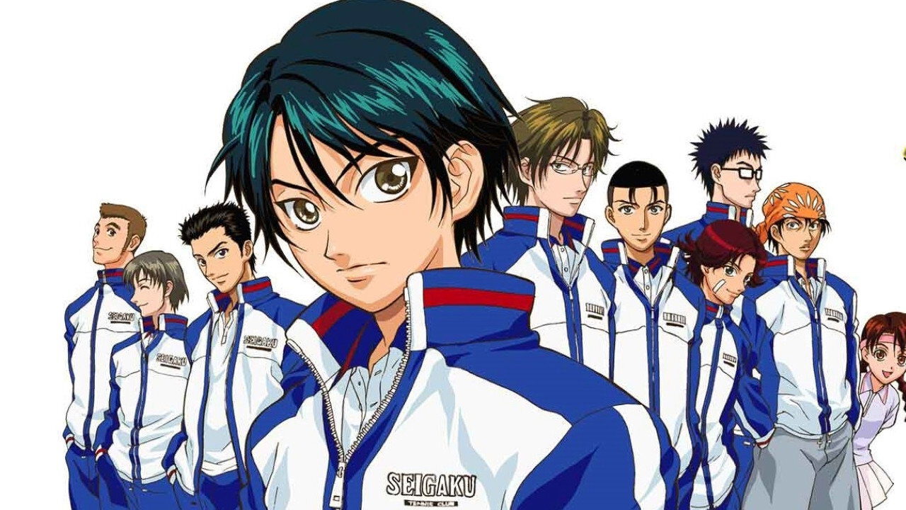 ┃AR┃ The Prince of Tennis (Dubb) 1
