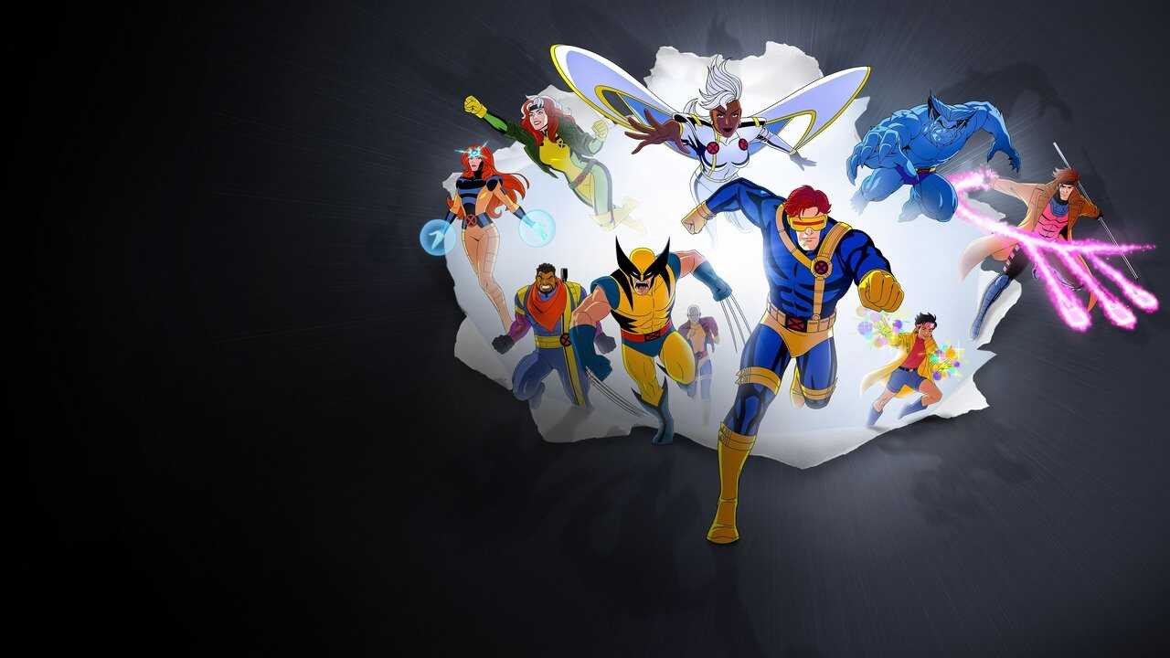 EN - X-Men '97 (2024) 3