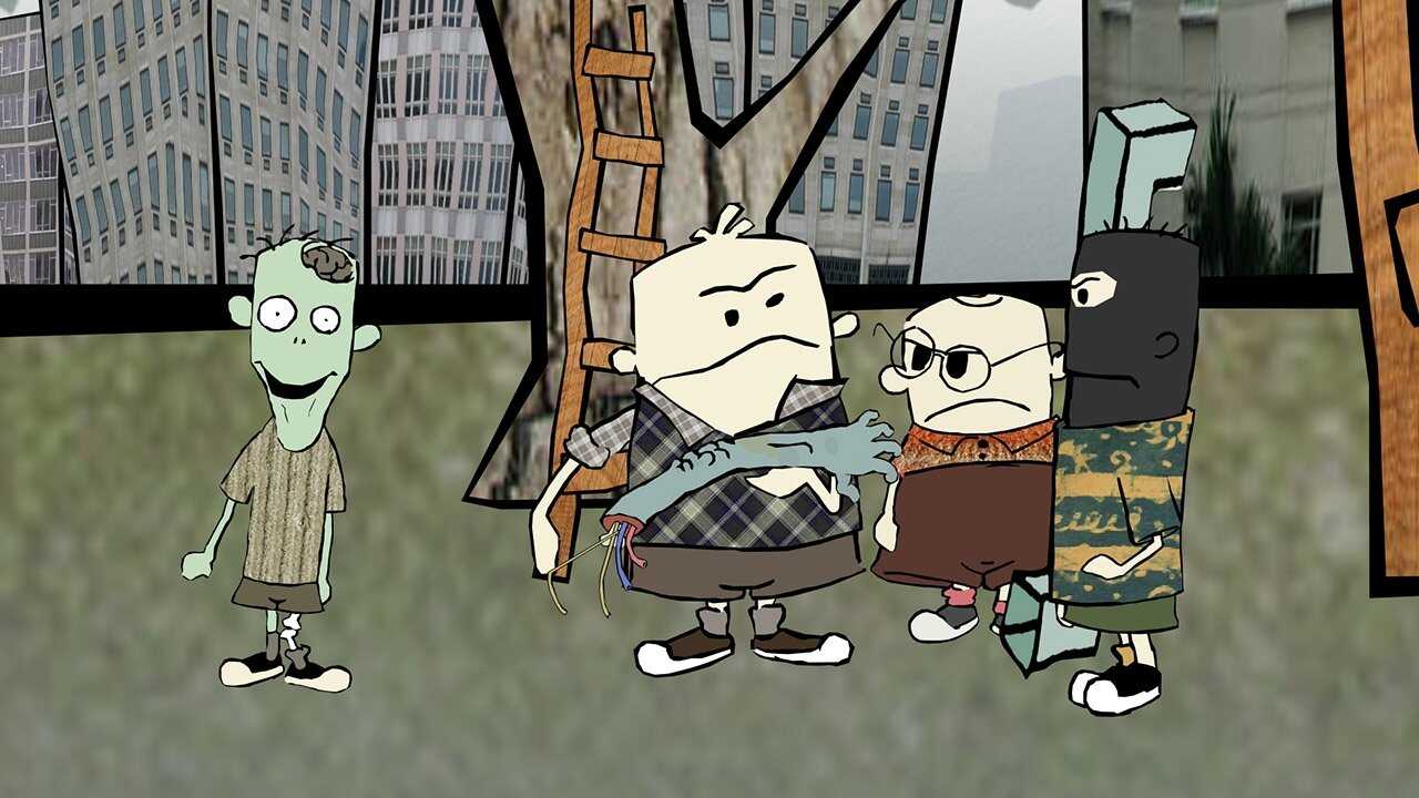 PL - WŁATCY MÓCH 0