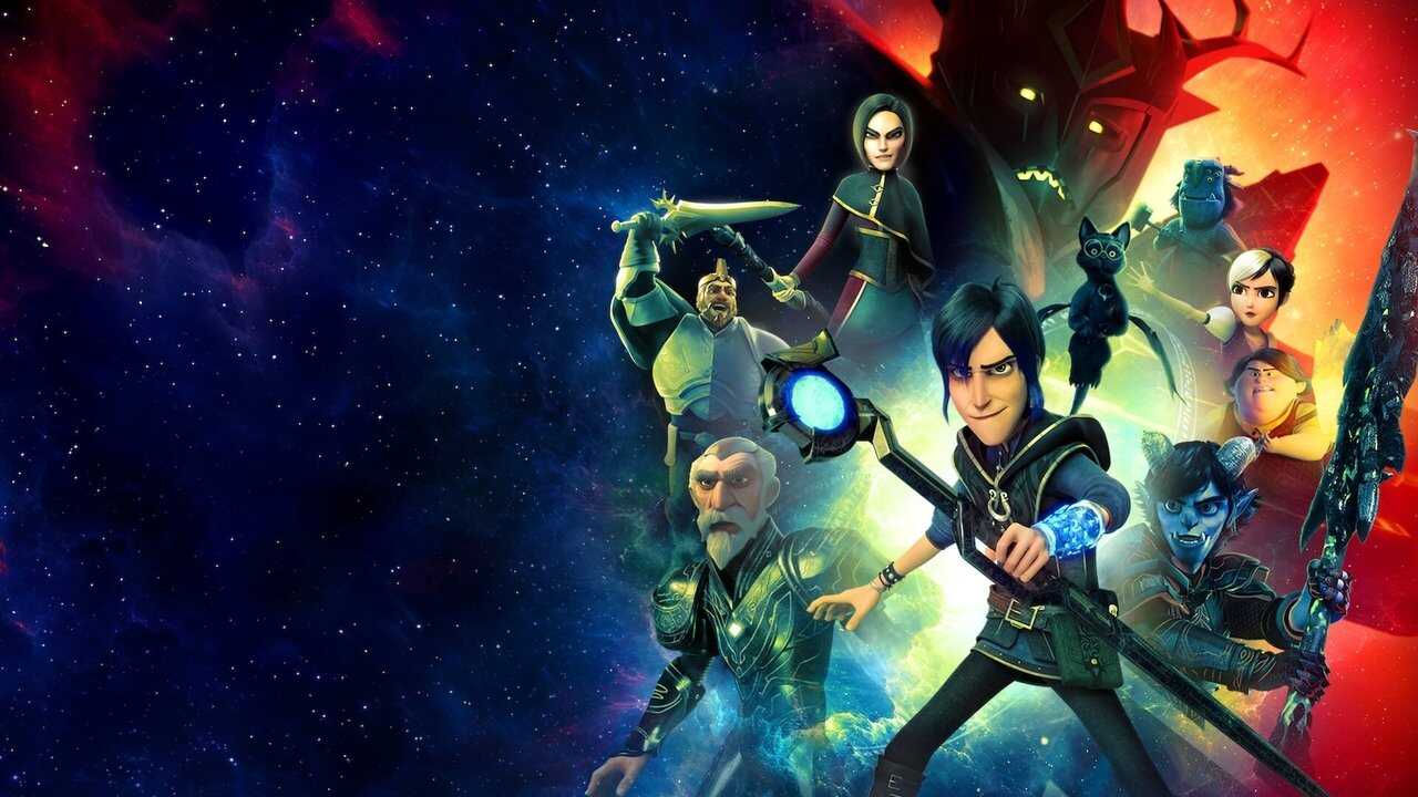 NF - Wizards: Tales of Arcadia 3