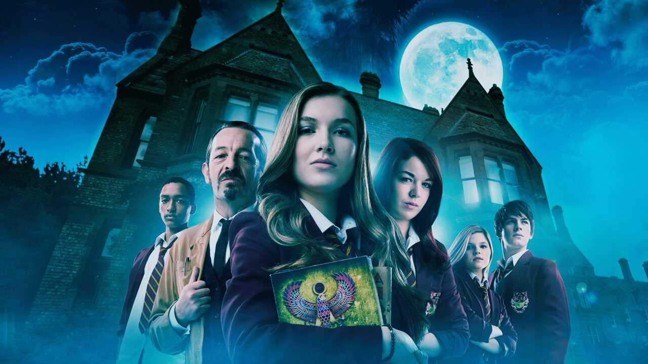 EN - House of Anubis (2011) 0