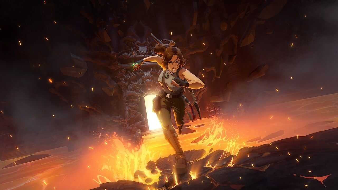 NF - Tomb Raider: The Legend of Lara Croft (2024) 0