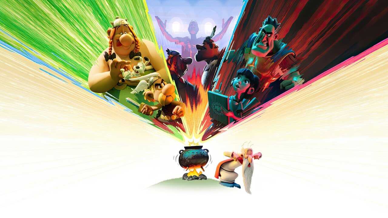 EN - Asterix & Obelix: The Big Fight (2025) 1