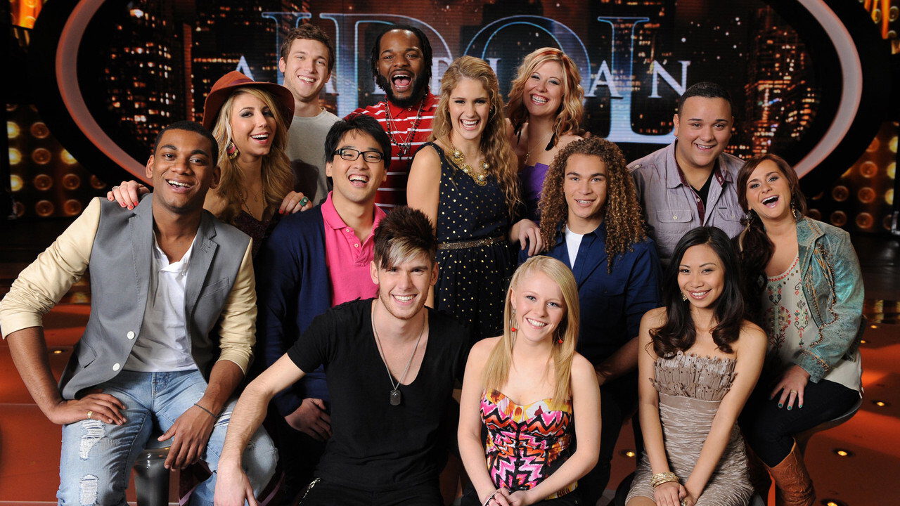 ┃USA┃ American Idol 3