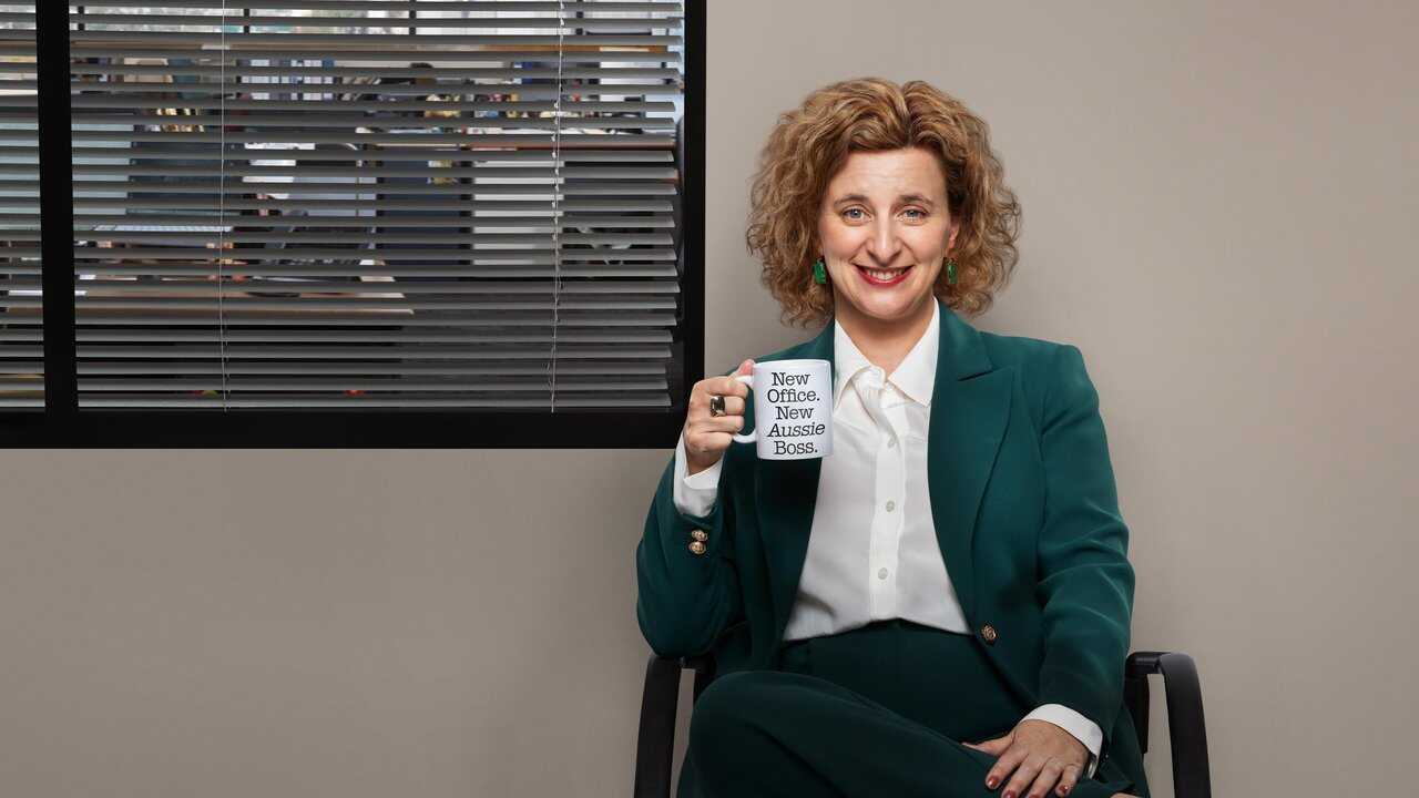 FR - The Office (2024) 1