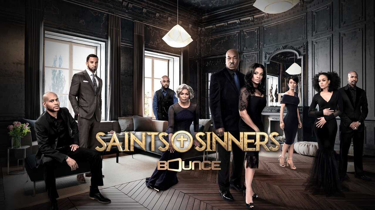 EN - Saints & Sinners (2016) 0