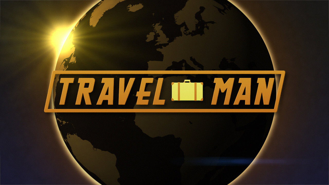 ┃USA┃ Travel Man: 48 Hours in... 1