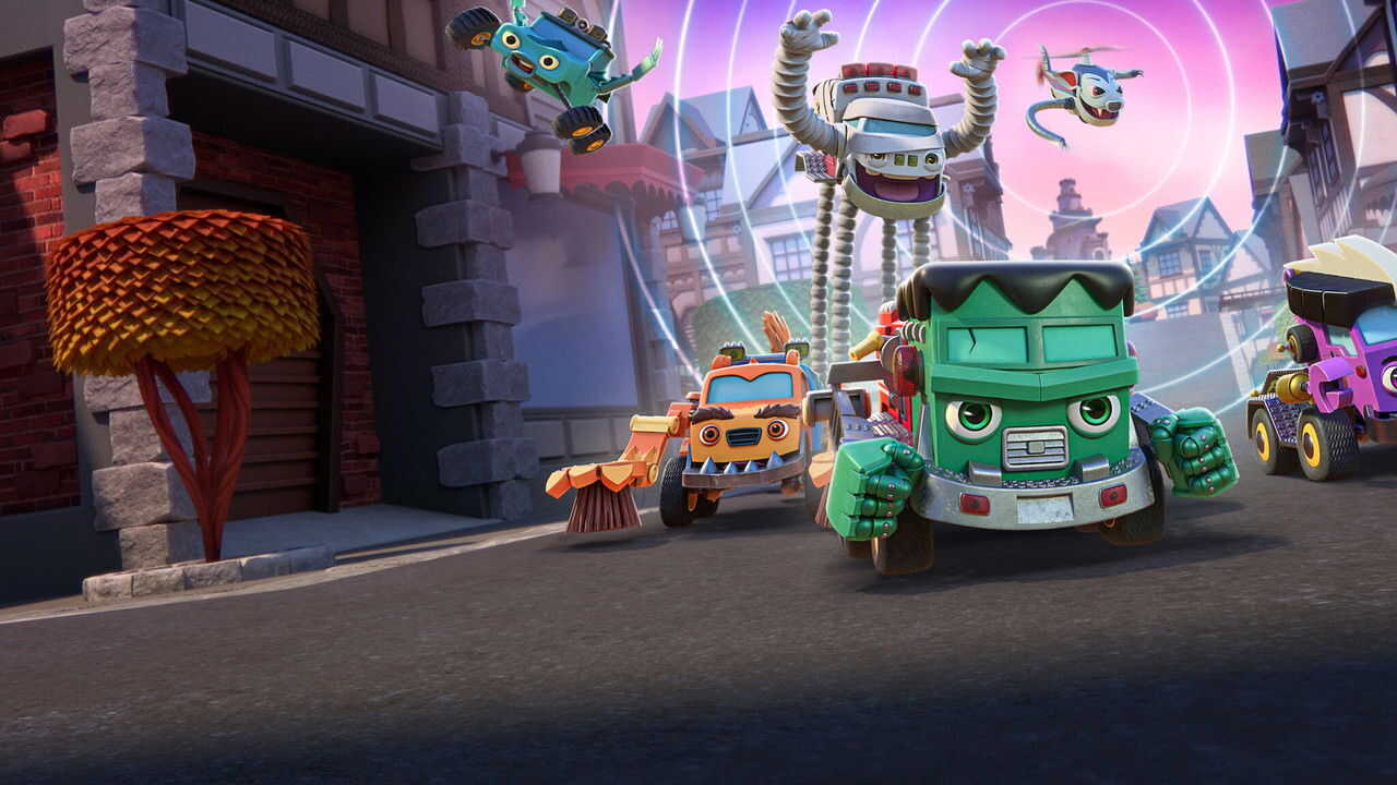 NF - Mighty Monsterwheelies (2024) 3